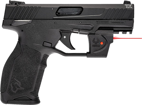 Taurus TX22 Compact w/ Viridian Laser