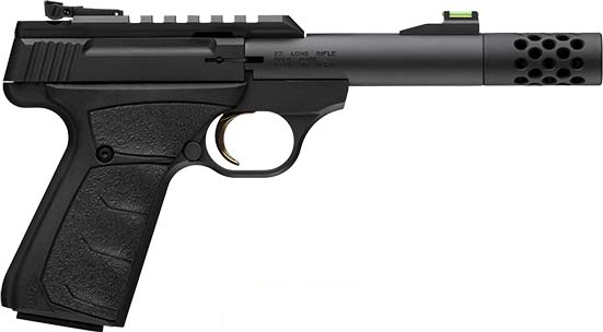 Browning Buck Mark Plus Micro Bull