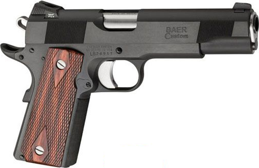 Les Baer Custom Ultimate Tactical Carry w/ 1.5 Guarantee