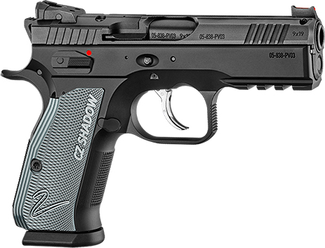 CZ-USA CZ Shadow 2 Compact Optics Ready