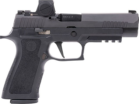 Sig Sauer P320X Full Size Romeo-X