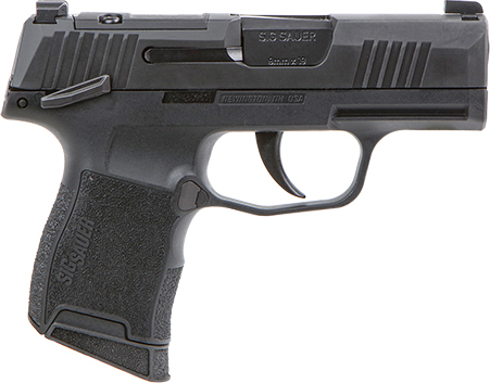 Sig Sauer P365 Manual Safety