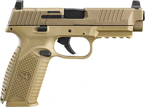 FN America 509 Fullsize MRD