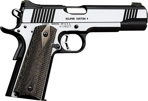 Kimber Eclipse Custom II 1911