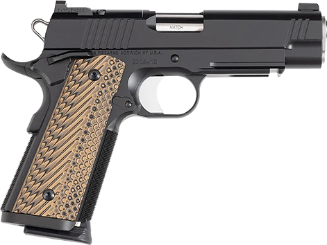 CZ-USA Dan Wesson Specialist Commander Optics Ready