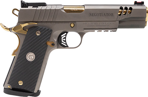 European American Armory Girsan MC1911S Negotiator