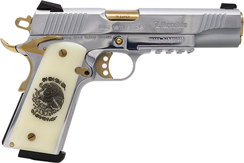 European American Armory Girsan MC1911SL Liberador 2