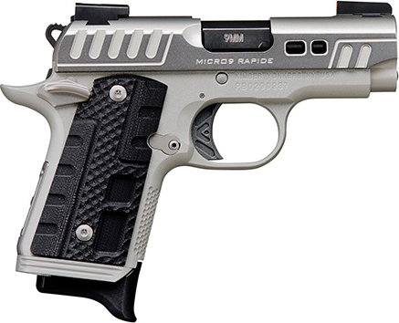 Kimber Micro 9 Rapide Black Ice
