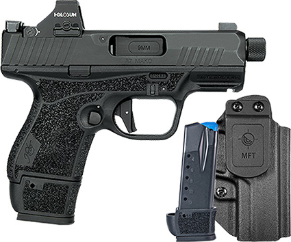 Kimber R7 Mako Tactical Tac-Pack