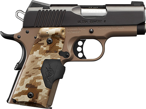 Kimber Ultra Covert II 1911