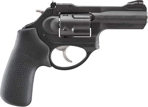 Ruger LCRX (Lightweight Compact Revolver)