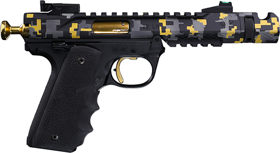 Volquartsen Firearms Black Mamba DBG Davidson’s Exclusive