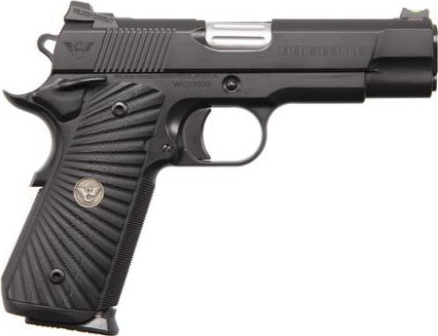 Wilson Combat 1911 Tactical Carry Commander