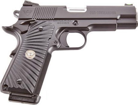Wilson Combat 1911 CQB Commander