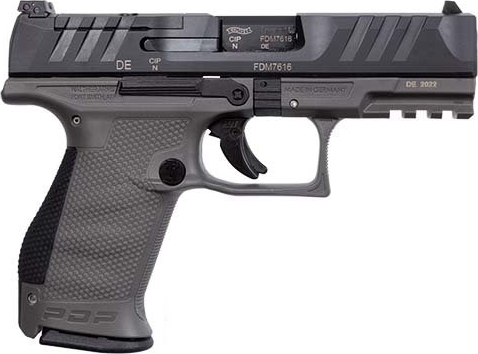 Walther Arms Inc PDP Optics Ready Sub-Compact
