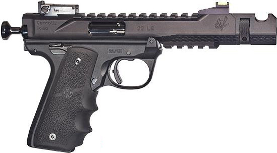 Volquartsen Firearms Black Mamba