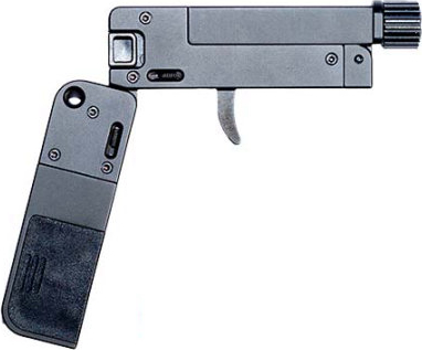 Trailblazer Firearms Lifecard, Aluminum Threaded Barrel