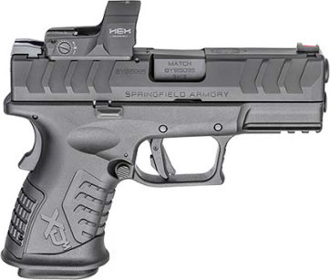 Springfield Armory® XD-M® Elite Compact OSP™ Optics Ready