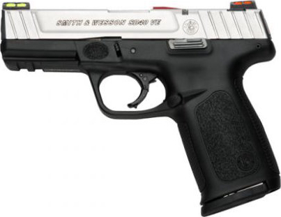 Smith & Wesson SD40 VE CA Compliant