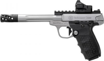 Smith & Wesson SW22 Victory Target w/ Red Dot