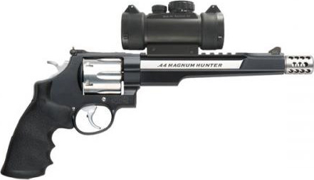 Smith & Wesson Smith & Wesson Performance Center M629 44 Magnum Hunter