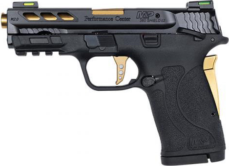 Smith & Wesson Smith & Wesson Performance Center M&P Shield EZ M2.0 Performance Center
