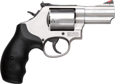 Smith & Wesson Model 69 - Combat Magnum