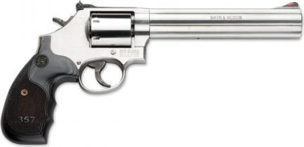 Smith & Wesson Model 686 PLUS - Distinguished Combat Magnum