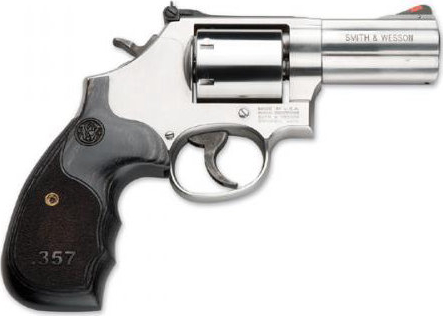 Smith & Wesson Model 686 PLUS - Distinguished Combat Magnum