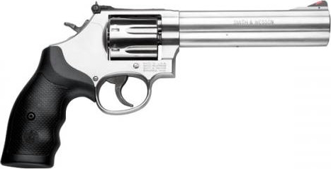 Smith & Wesson Model 686 PLUS - Distinguished Combat Magnum