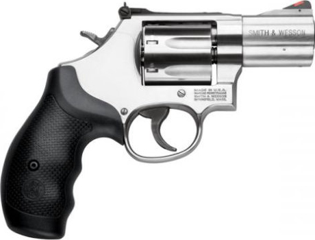 Smith & Wesson Model 686 PLUS - Distinguished Combat Magnum