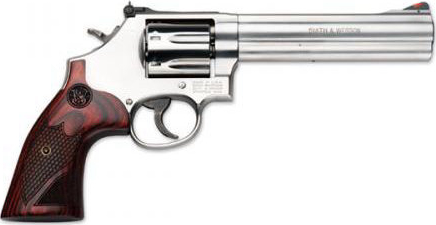 Smith & Wesson Model 686 PLUS - Distinguished Combat Magnum
