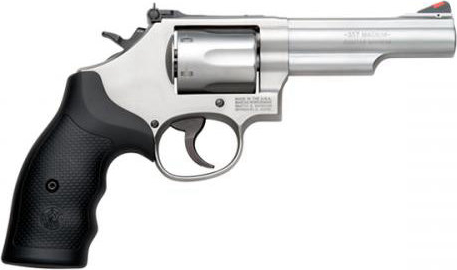 Smith & Wesson Model 66 Combat Magnum