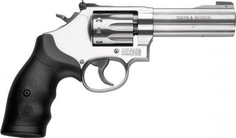 Smith & Wesson Model 617 - K-22 Masterpiece