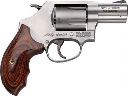 Smith & Wesson Model 60 Ladysmith
