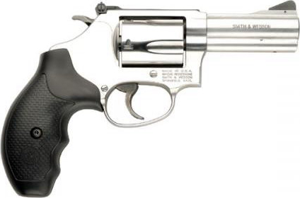 Smith & Wesson Model 60 - Chiefs Special