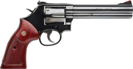 Smith & Wesson Model 586 Distinguished Combat Magnum