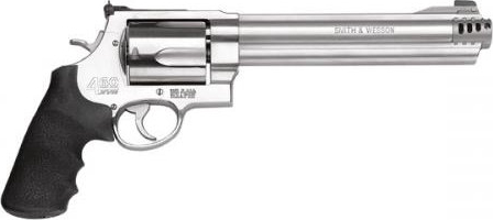 Smith & Wesson Model 460XVR