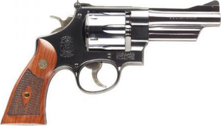Smith & Wesson Model 27 Classic