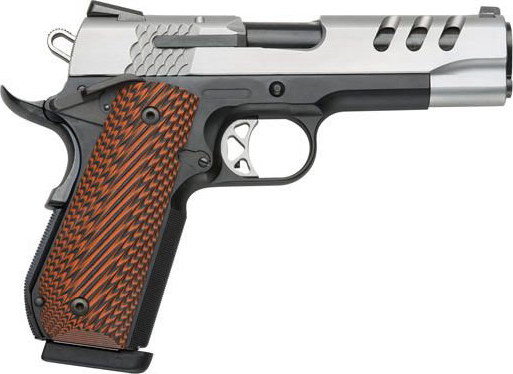 Smith & Wesson Smith & Wesson Performance Center Model 1911 Custom Round Butt Performance Center