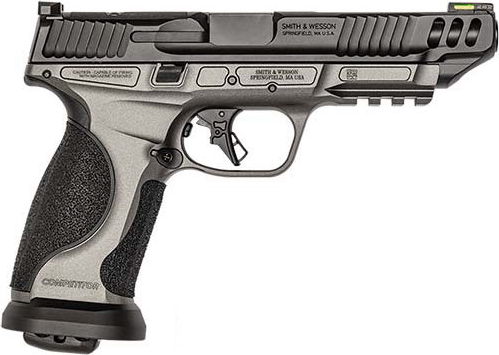 Smith & Wesson M&P9 M2.0 Metal Competitor Optics Ready