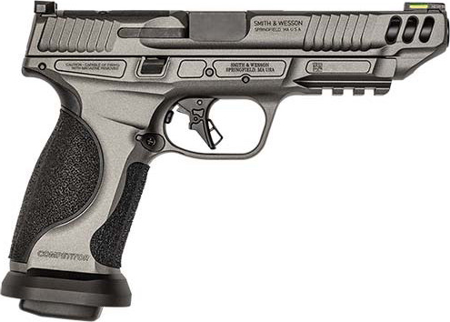 Smith & Wesson M&P9 M2.0 Metal Competitor Optics Ready