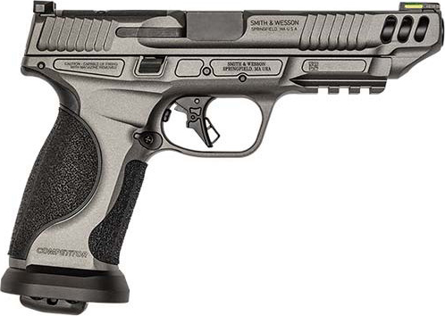 Smith & Wesson M&P9 M2.0 Metal Competitor Optics Ready