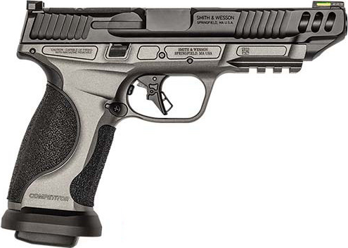 Smith & Wesson M&P9 M2.0 Competitor Metal Optics Ready