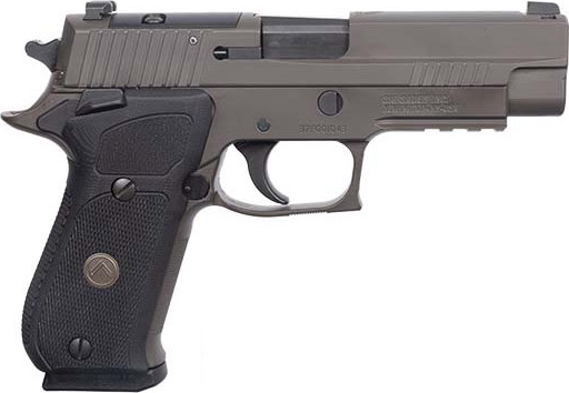 Sig Sauer P220 Legion Series