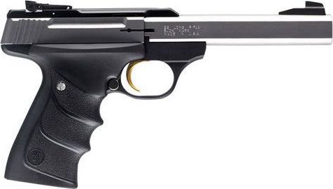 Browning Buck Mark Standard Stainless URX