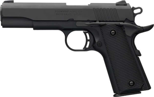 Browning 1911-380 Black Label