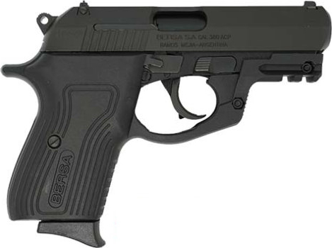 Bersa TPR 380 Matte