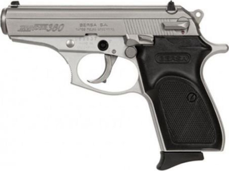 Bersa Thunder 380 Nickel