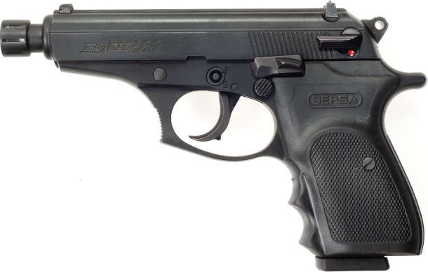 Bersa Thunder 380 Matte